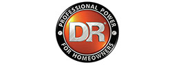 DR Power logo
