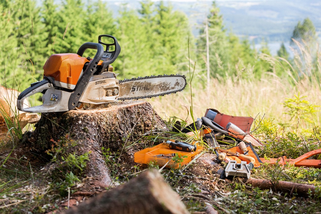 Chainsaws MNR Mowers